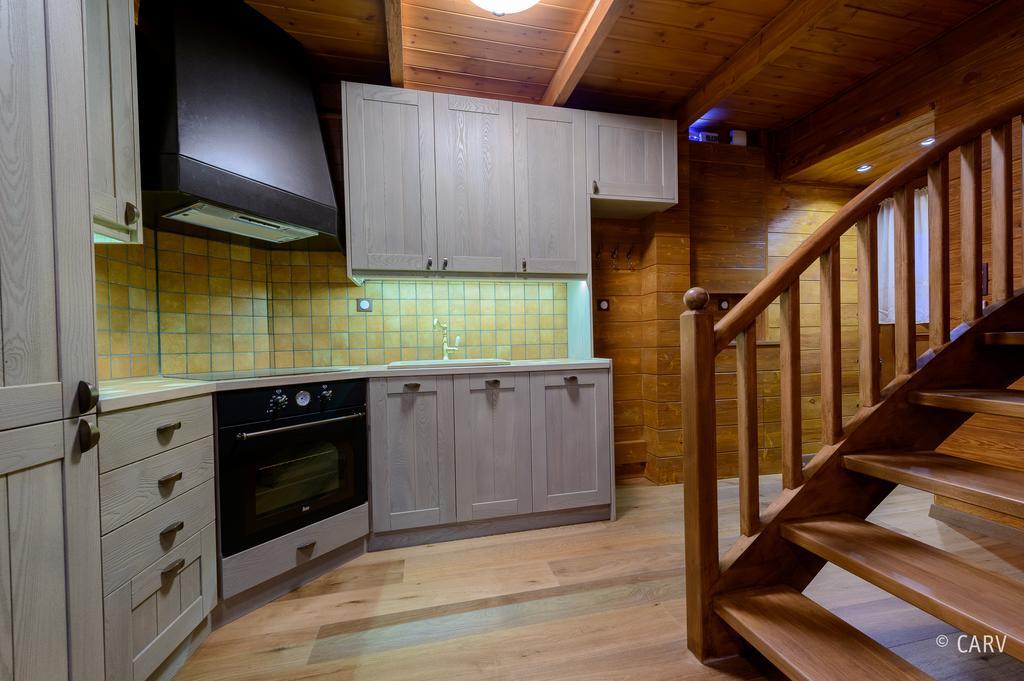 Kallisto Mountain House I أراخوفا المظهر الخارجي الصورة