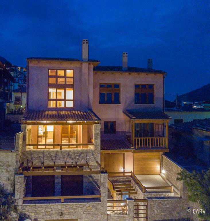 Kallisto Mountain House I أراخوفا المظهر الخارجي الصورة
