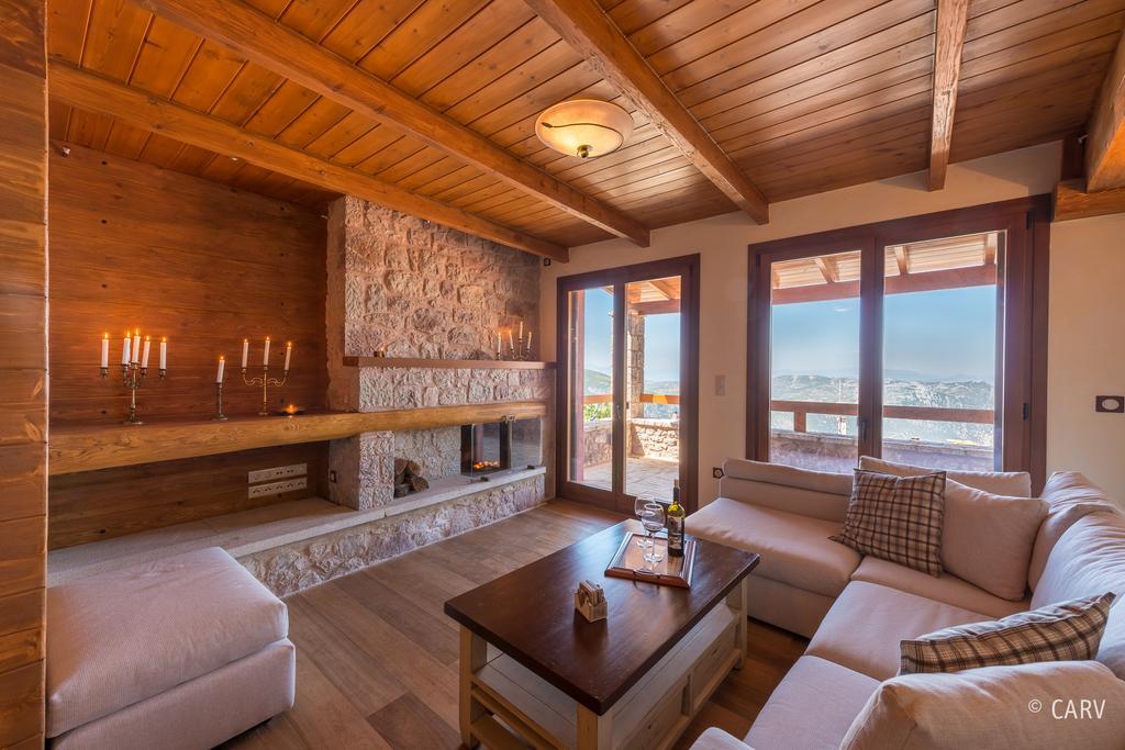 Kallisto Mountain House I أراخوفا المظهر الخارجي الصورة